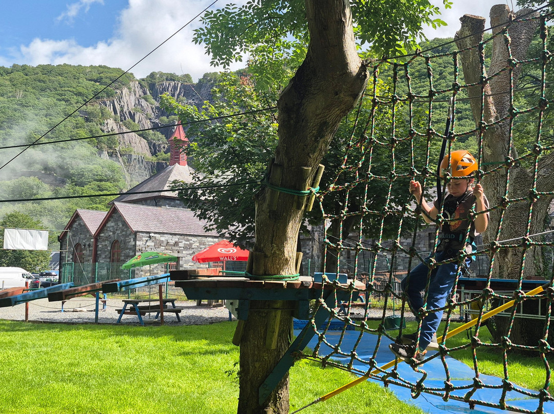 Ropeworks Active Limited-Llanberis必去景点