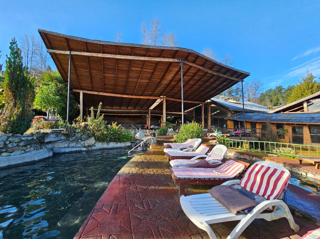 Termas Rio Trancura-普孔必去景点