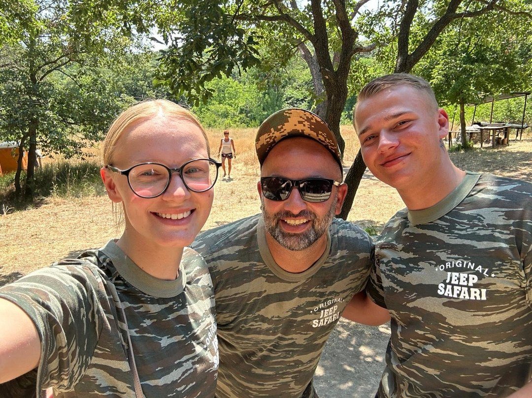 Jeep Safari-瓦尔纳必去景点