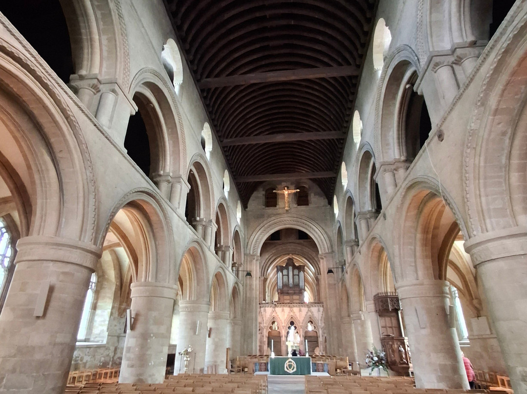 Southwell Minster-Southwell必去景点