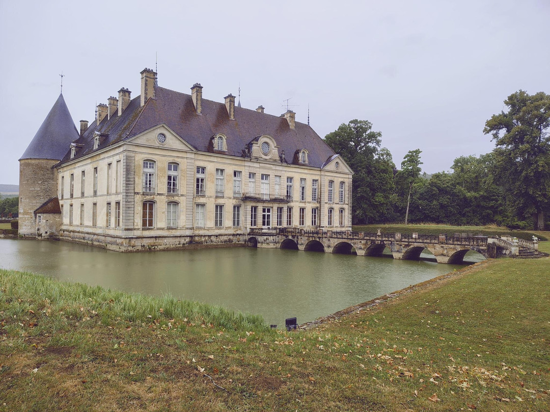 Chateau de Commarin-Commarin必去景点