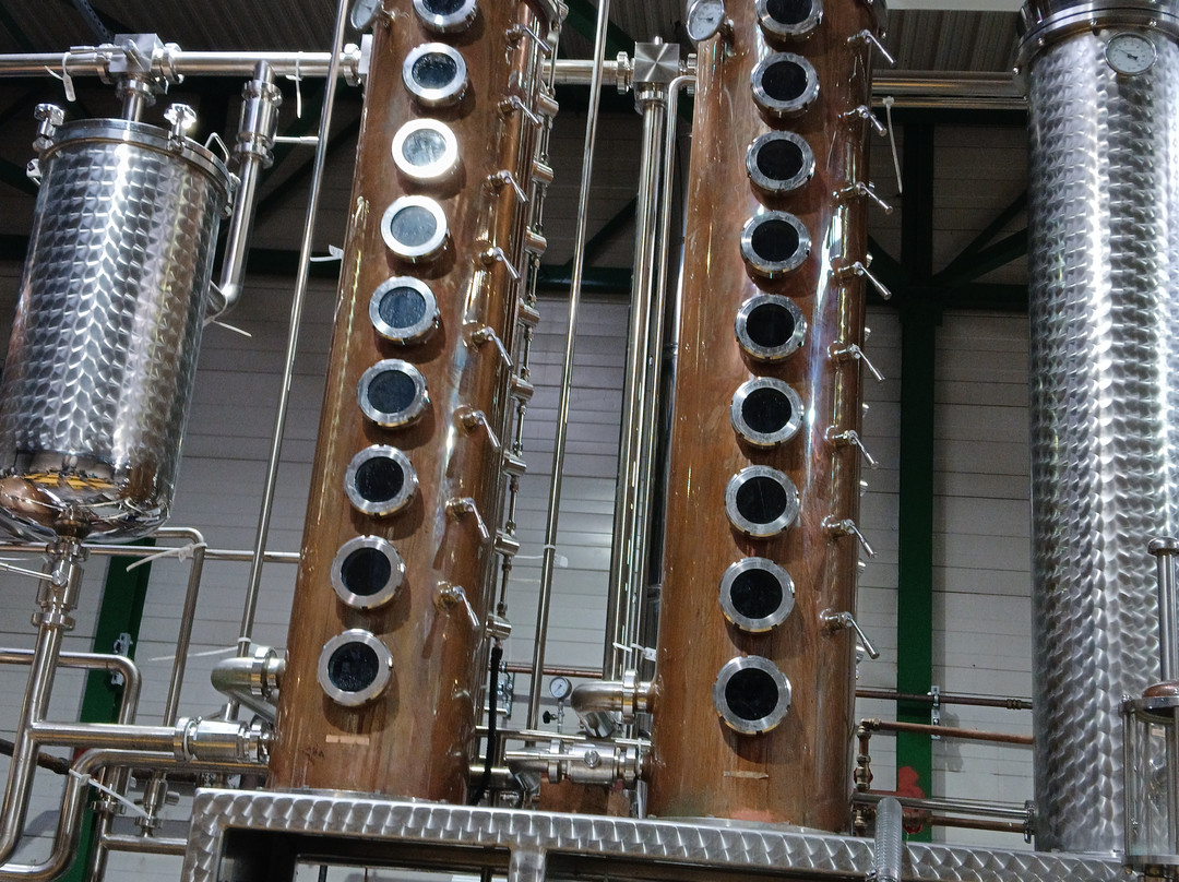 Matugga Distillers-利文斯顿必去景点