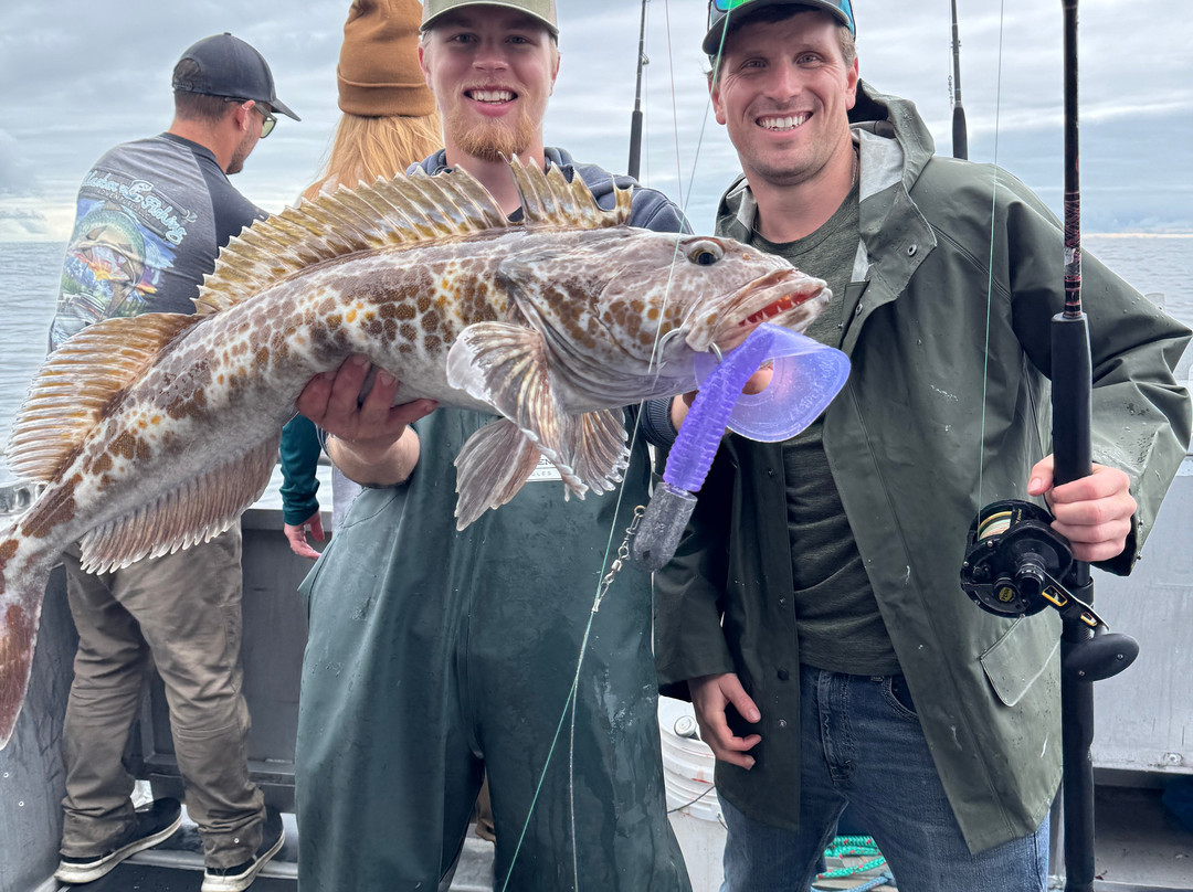 Alaskan Fishing Adventures-索尔多特纳必去景点