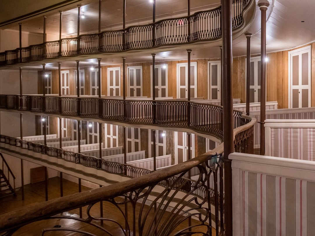 Theatro Sete de Abril-Pelotas必去景点