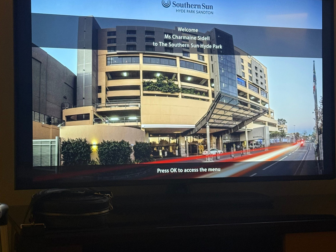 Southern Sun Hyde Park Sandton主图