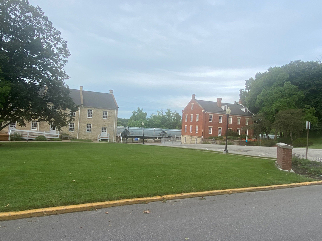 Jefferson Landing State Historic Site-杰佛逊市必去景点