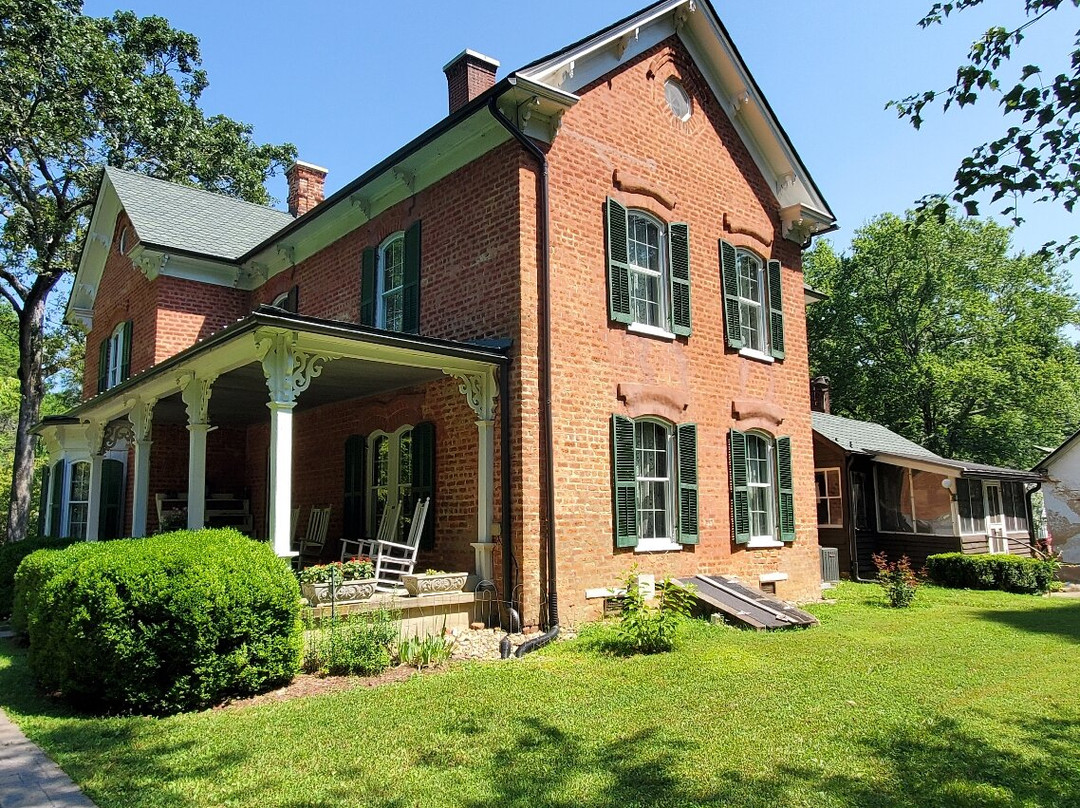 Historic Johnson Farm-亨德森维尔必去景点