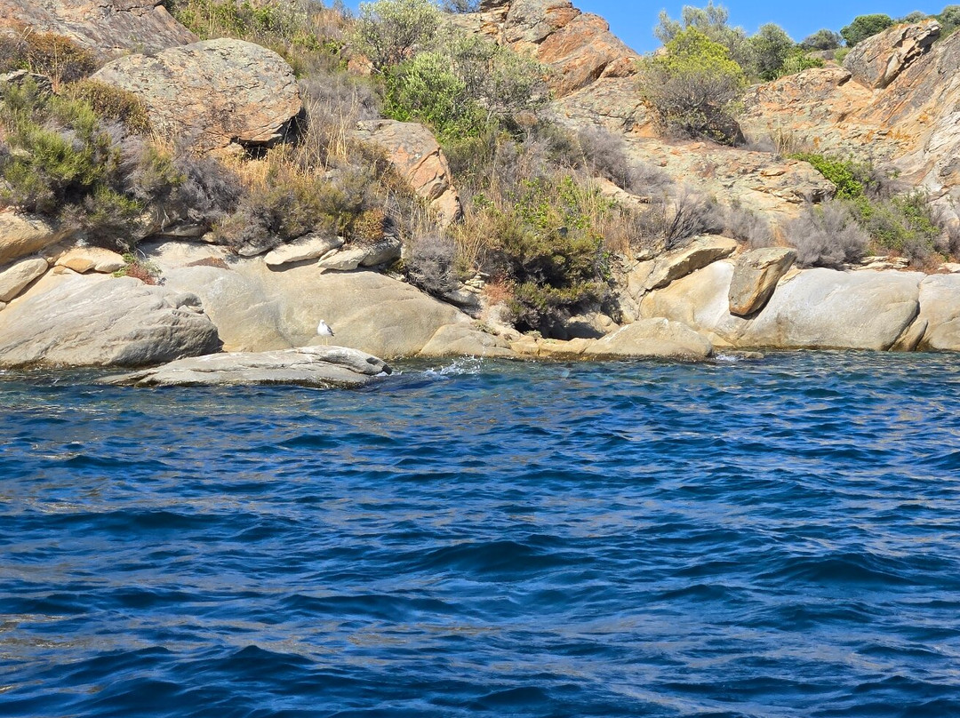 GetWet Vourvourou Boat Rental-Vourvourou必去景点