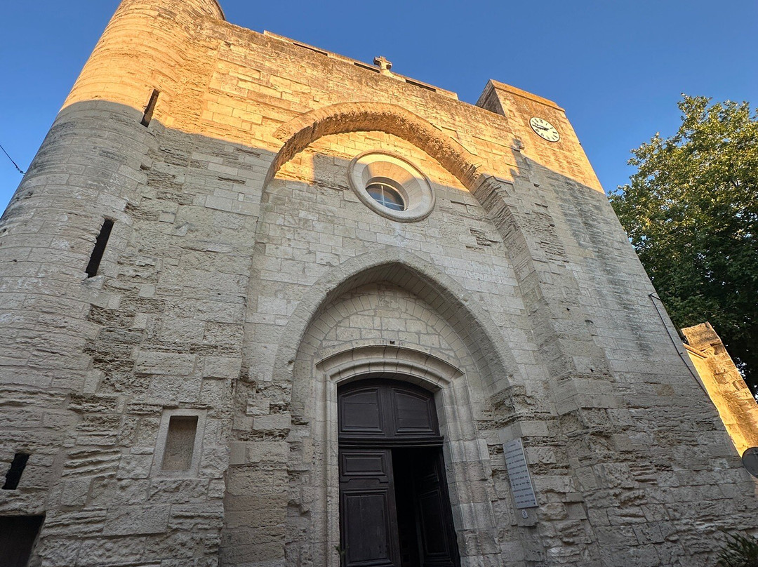 Eglise Notre-Dame des Sablons-艾格莫尔特必去景点