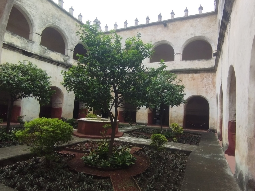 Ex Convento Dominico de la Natividad-Tepoztlan必去景点