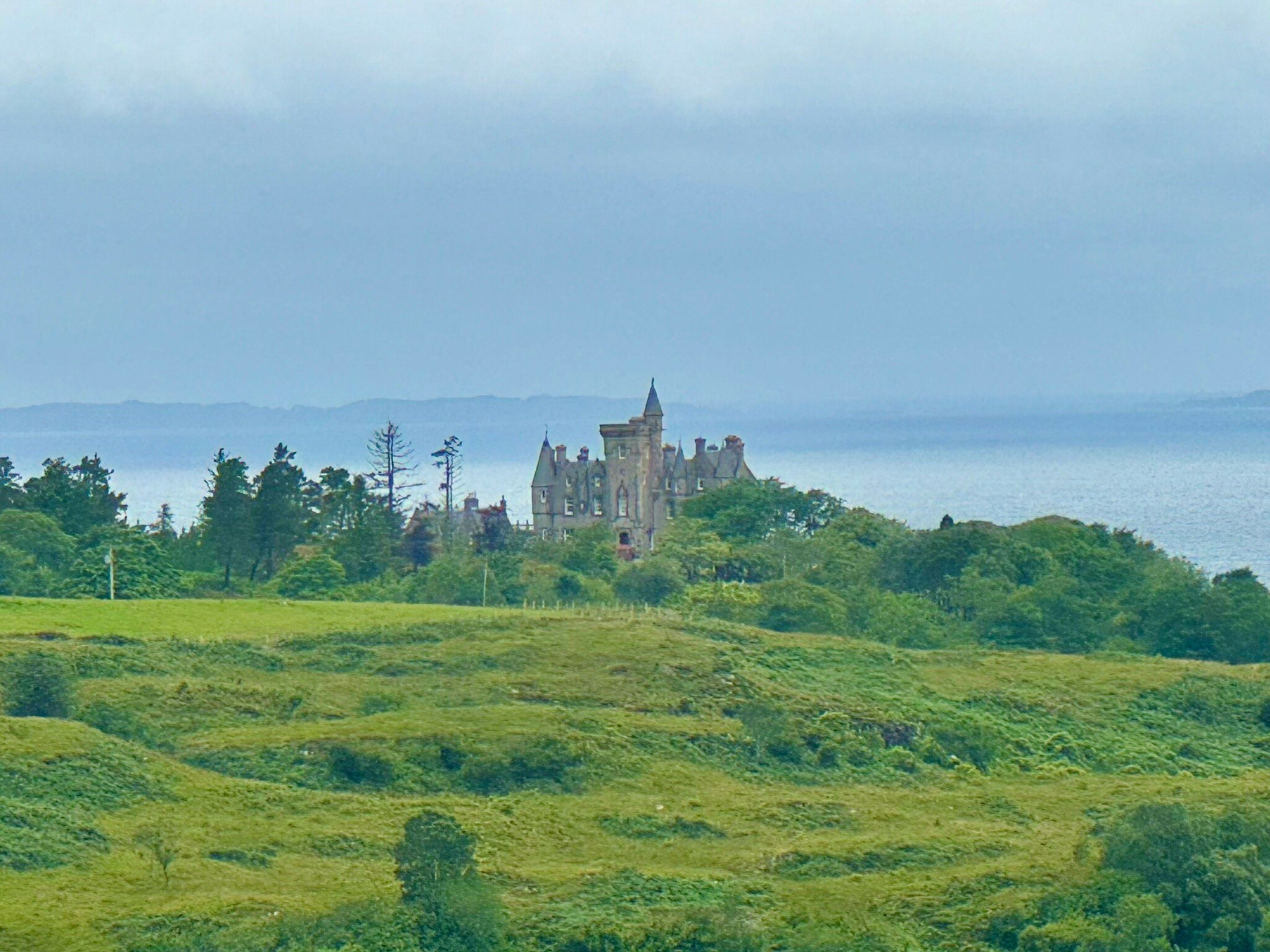 Glengorm Castle-官方