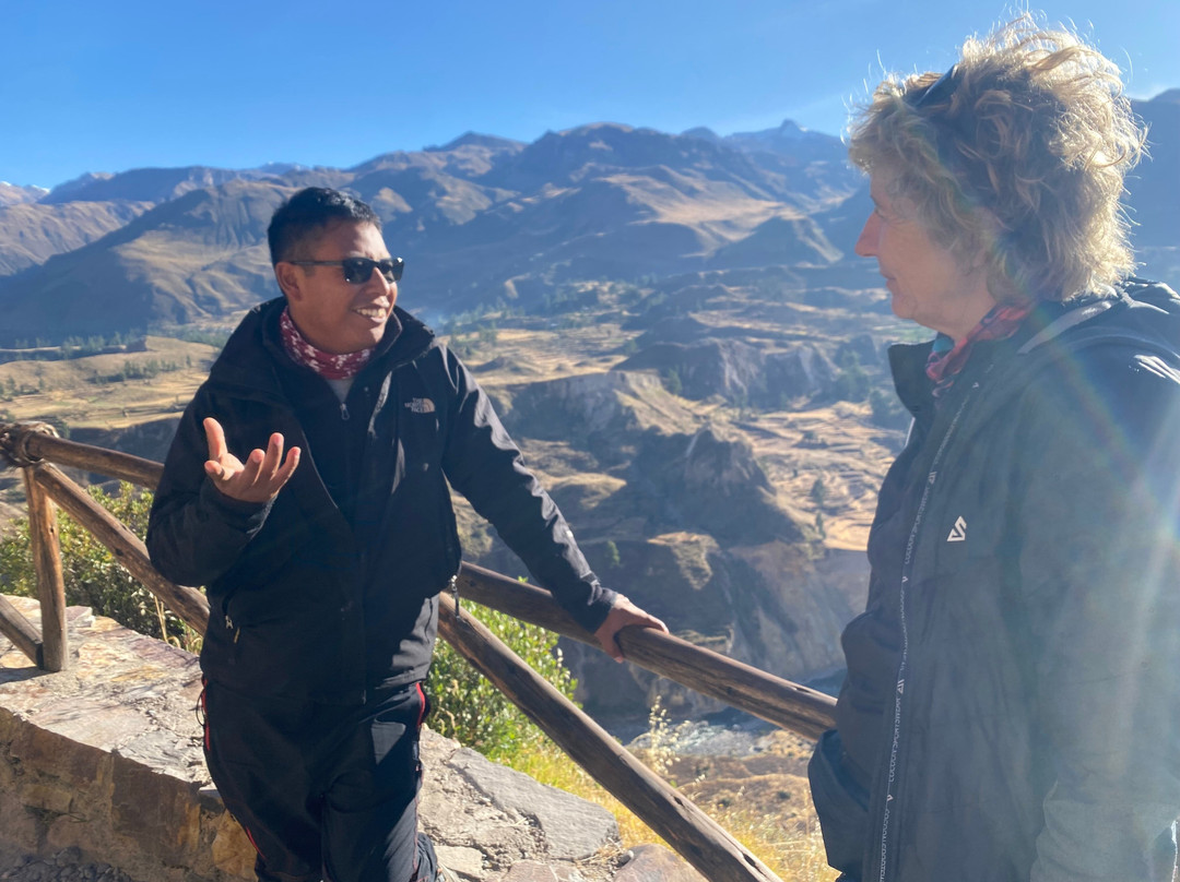 Carlitos Tours-阿雷基帕必去景点