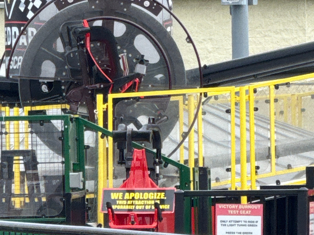 NASCAR SpeedPark Smoky Mountains-塞维尔维尔必去景点