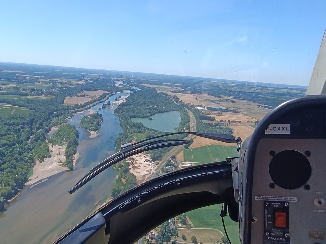 Air Touraine-Neuvy-le-Roi必去景点