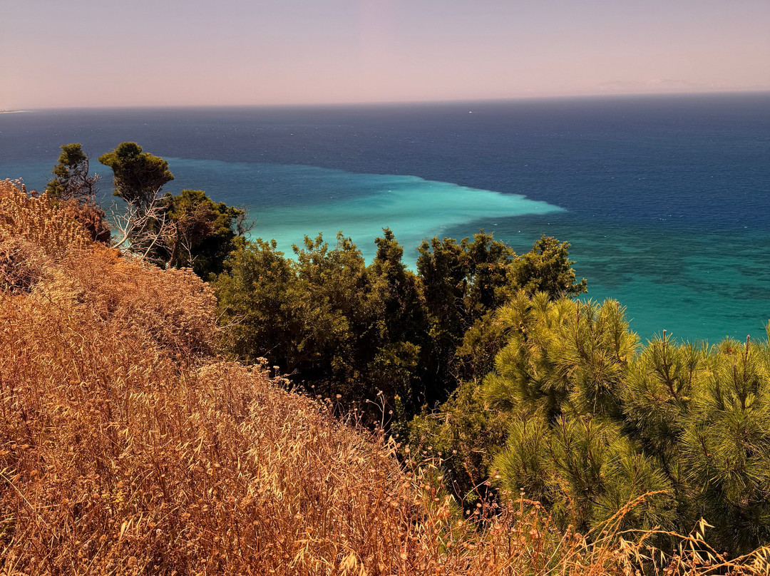 E-taxi Rhodes-Paradeisi必去景点