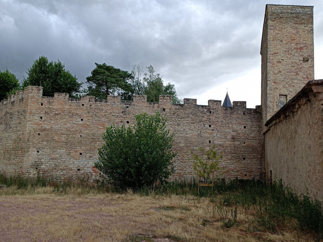 Maisons romanes à Cluny-Cluny必去景点
