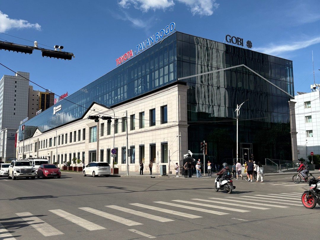 Galleria Ulaanbaatar-乌兰巴托必去景点