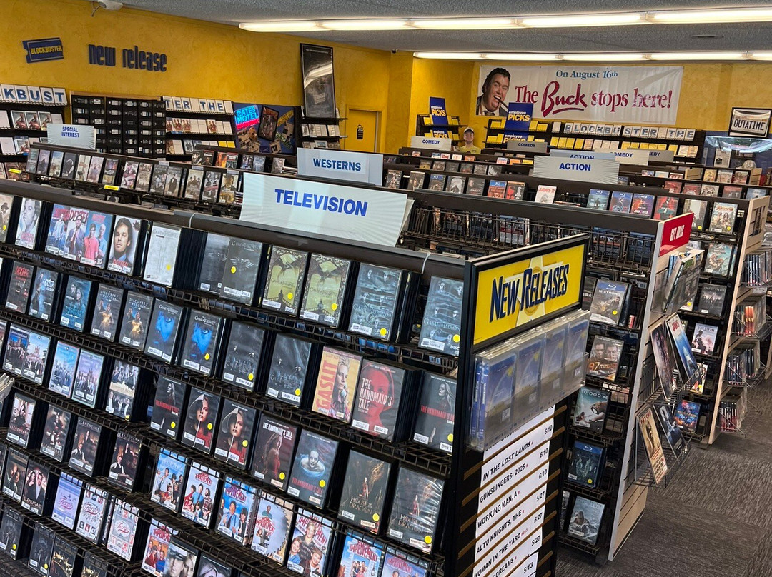 The Last Blockbuster-本德必去景点