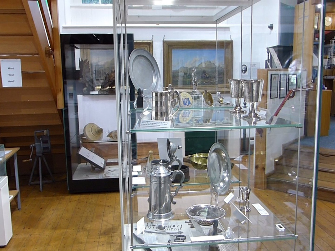 Penrith Museum-彭里斯必去景点