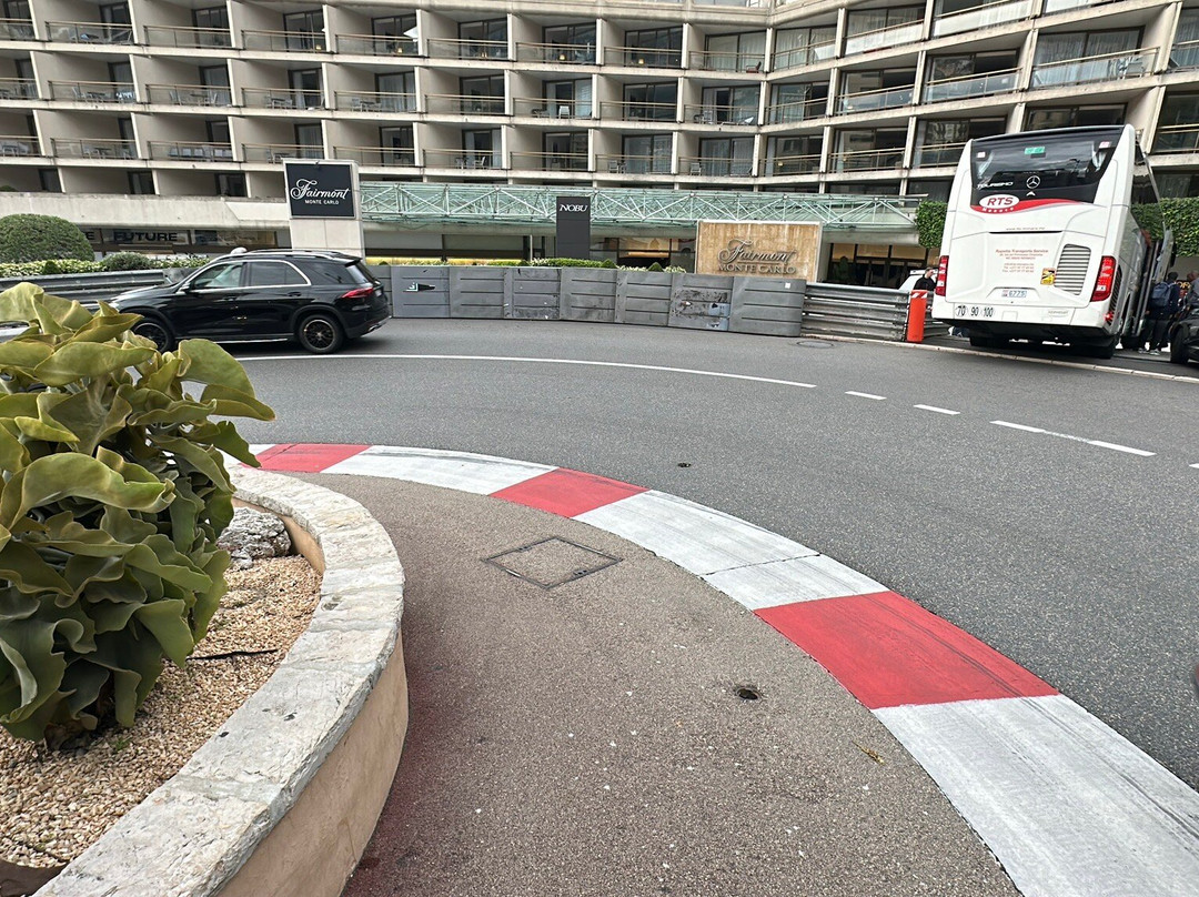 Fairmont Hairpin Curve-蒙特卡洛必去景点