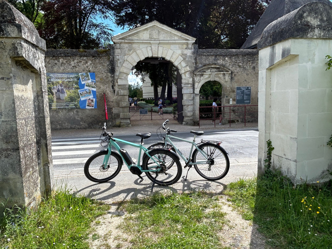 Azay le Rideau Cycles-阿泽勒丽多城堡必去景点