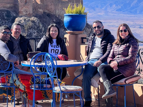 Paragliding Marrakech-Marrakech-Safi必去景点