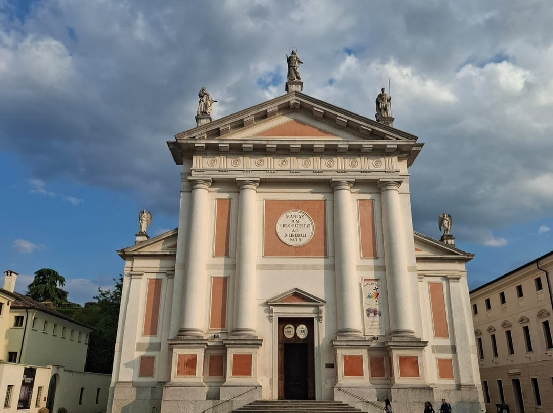 Centro Storico di Castelfranco Veneto-卡斯泰尔夫兰科韦内托必去景点