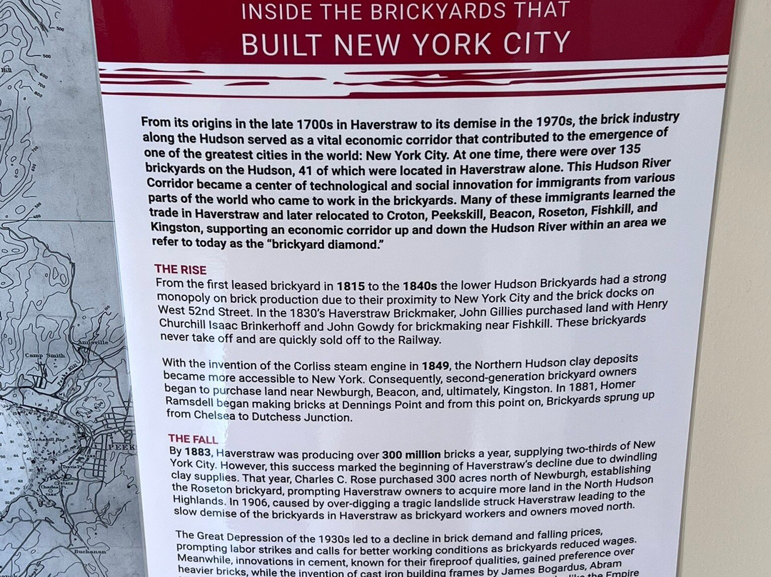 Beacon Historical Society-Beacon必去景点