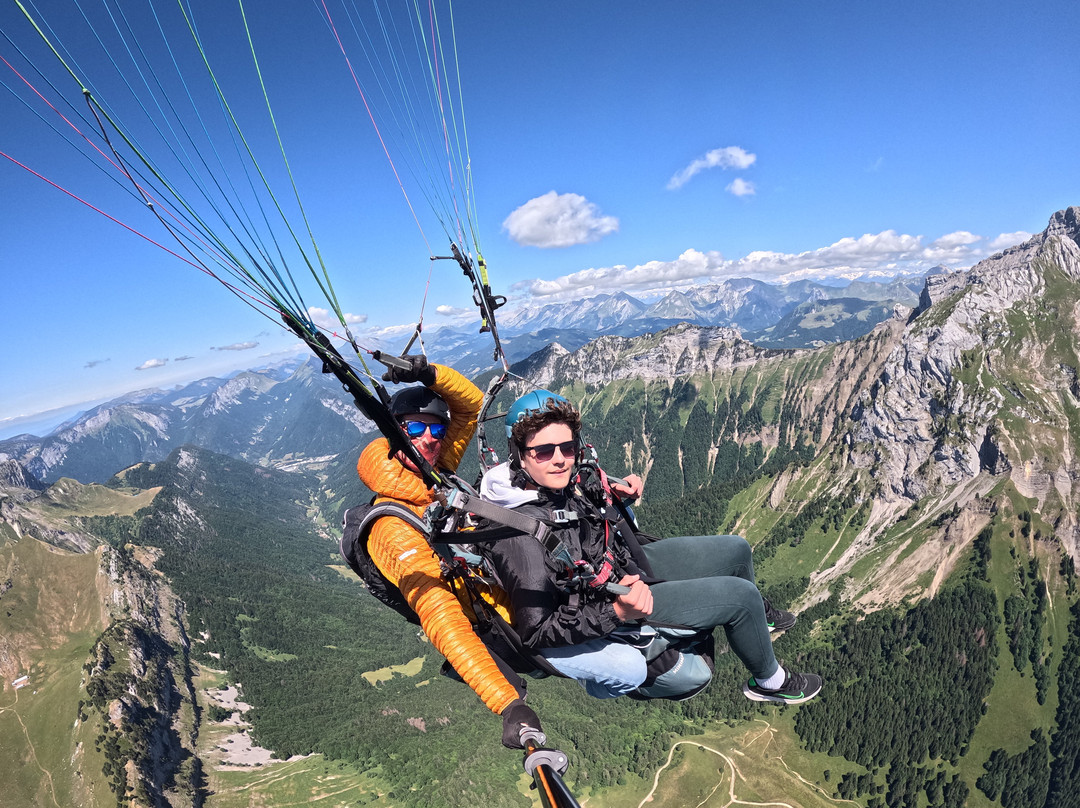 K2 Parapente-Doussard必去景点