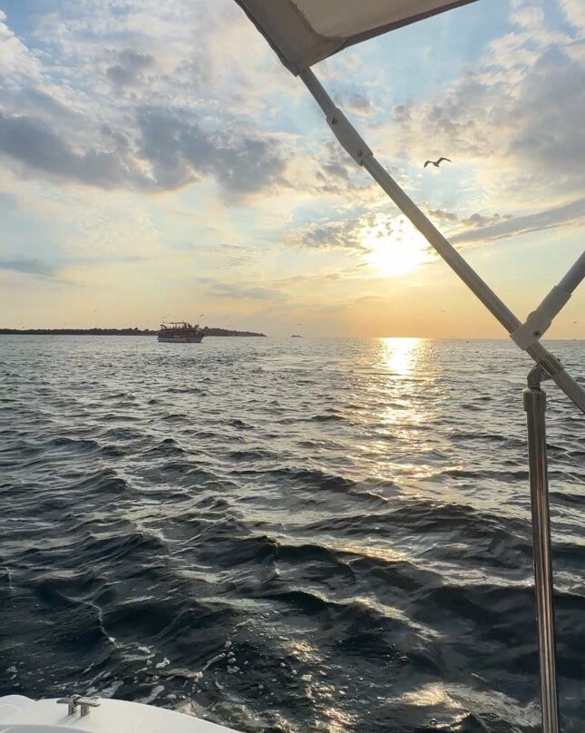 Andromeda Boat Rent Pula-普拉必去景点