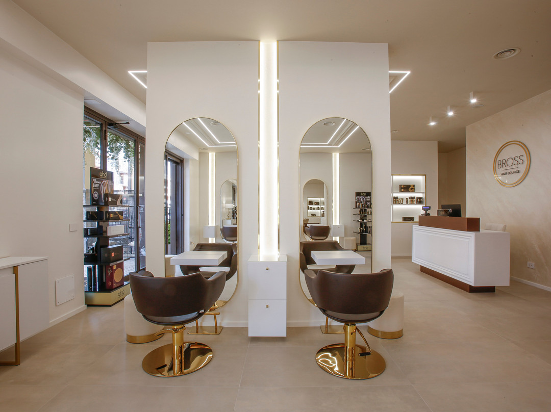 BROSS Hair Lounge-Monterotondo Scalo必去景点