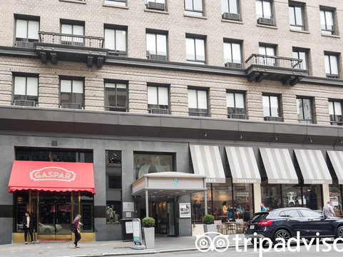 加勒瑞公园酒店主图