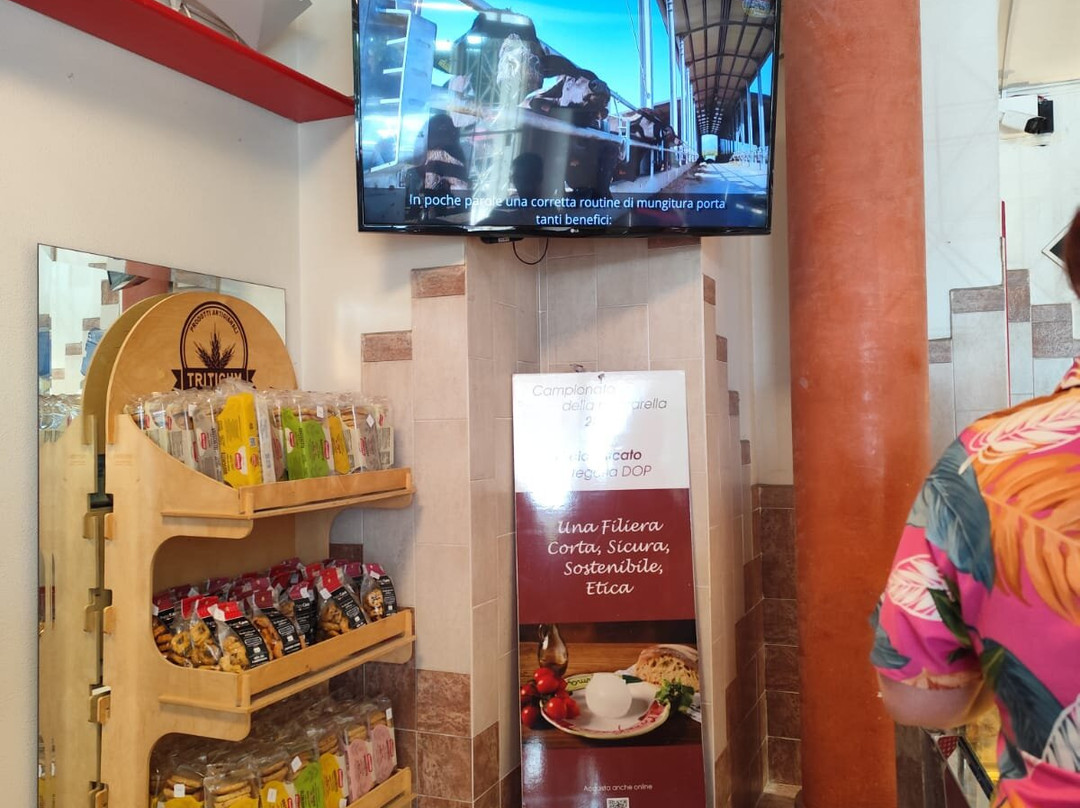 Caseificio Jemma-巴蒂帕利亚必去景点