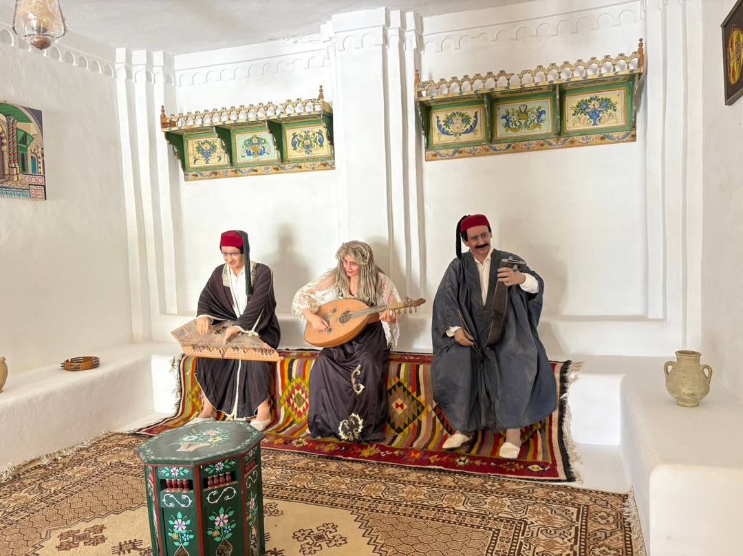 Musee du Patrimoine Traditionnel Djerbien-Houmt Souk必去景点
