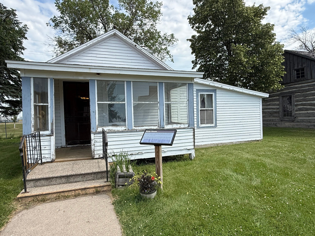 Bonanzaville-West Fargo必去景点