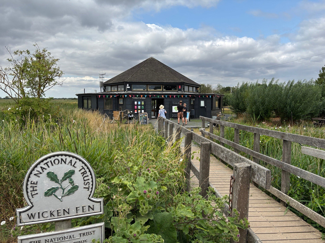 Wicken Fen National Nature Reserve-伊利必去景点