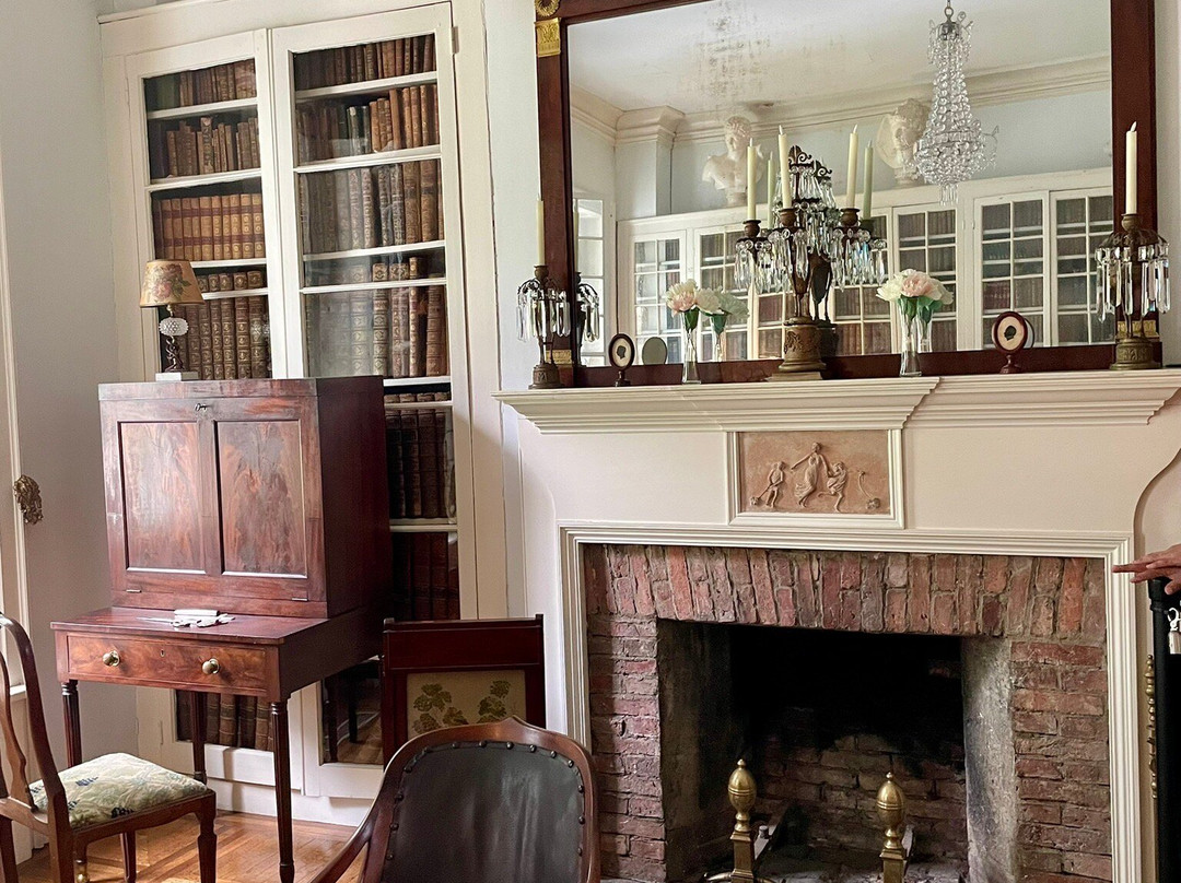 The Clermont Mansion-Germantown必去景点