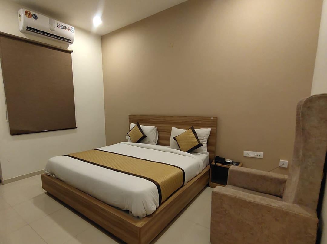 Karolan Ka Barh酒店住宿-Hotel Oxus