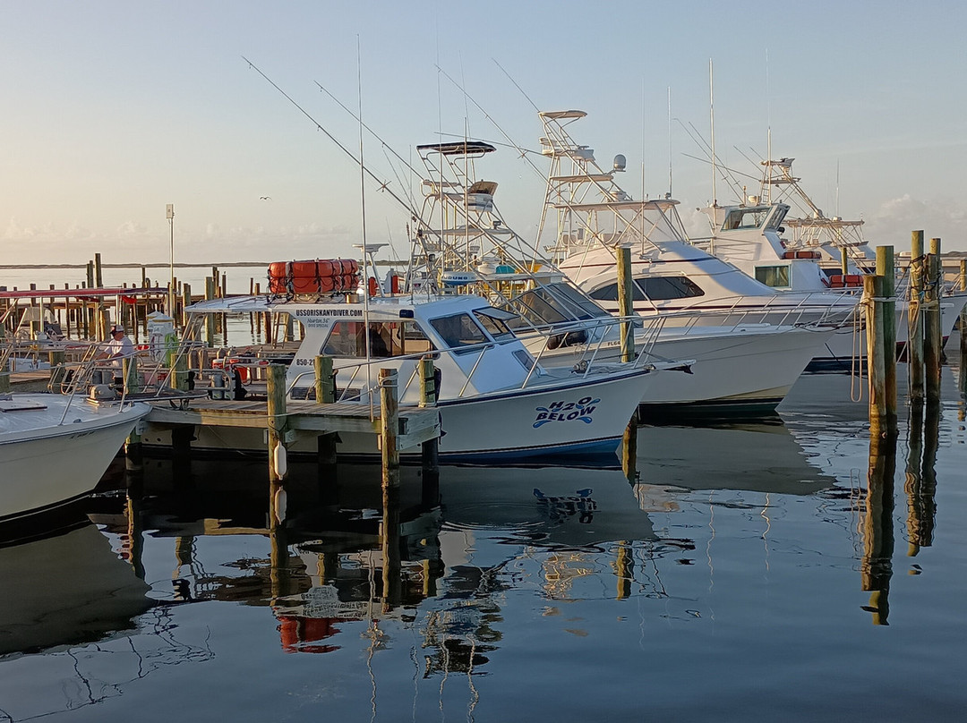 H2O Below-彭萨科拉必去景点