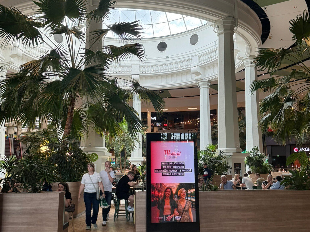 Westfield Centro-奥伯豪森必去景点