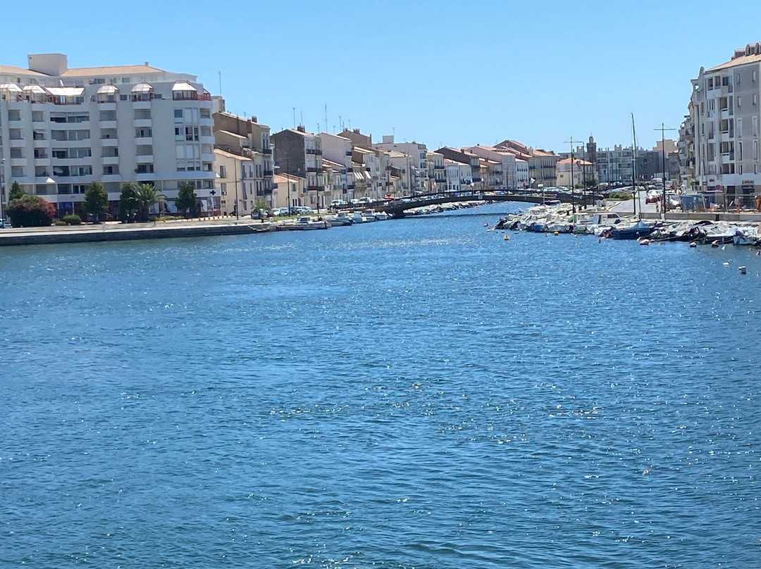 Port de Sète-赛特必去景点