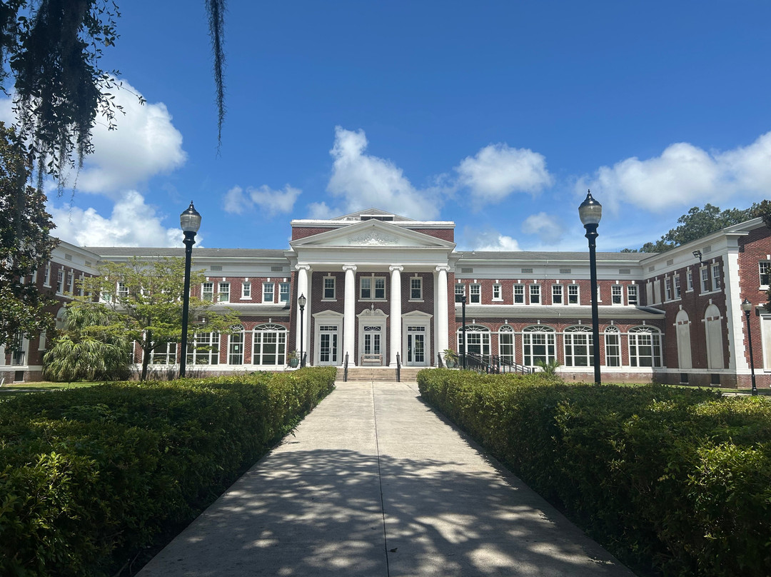 Oatland Island Wildlife Center-萨凡纳必去景点