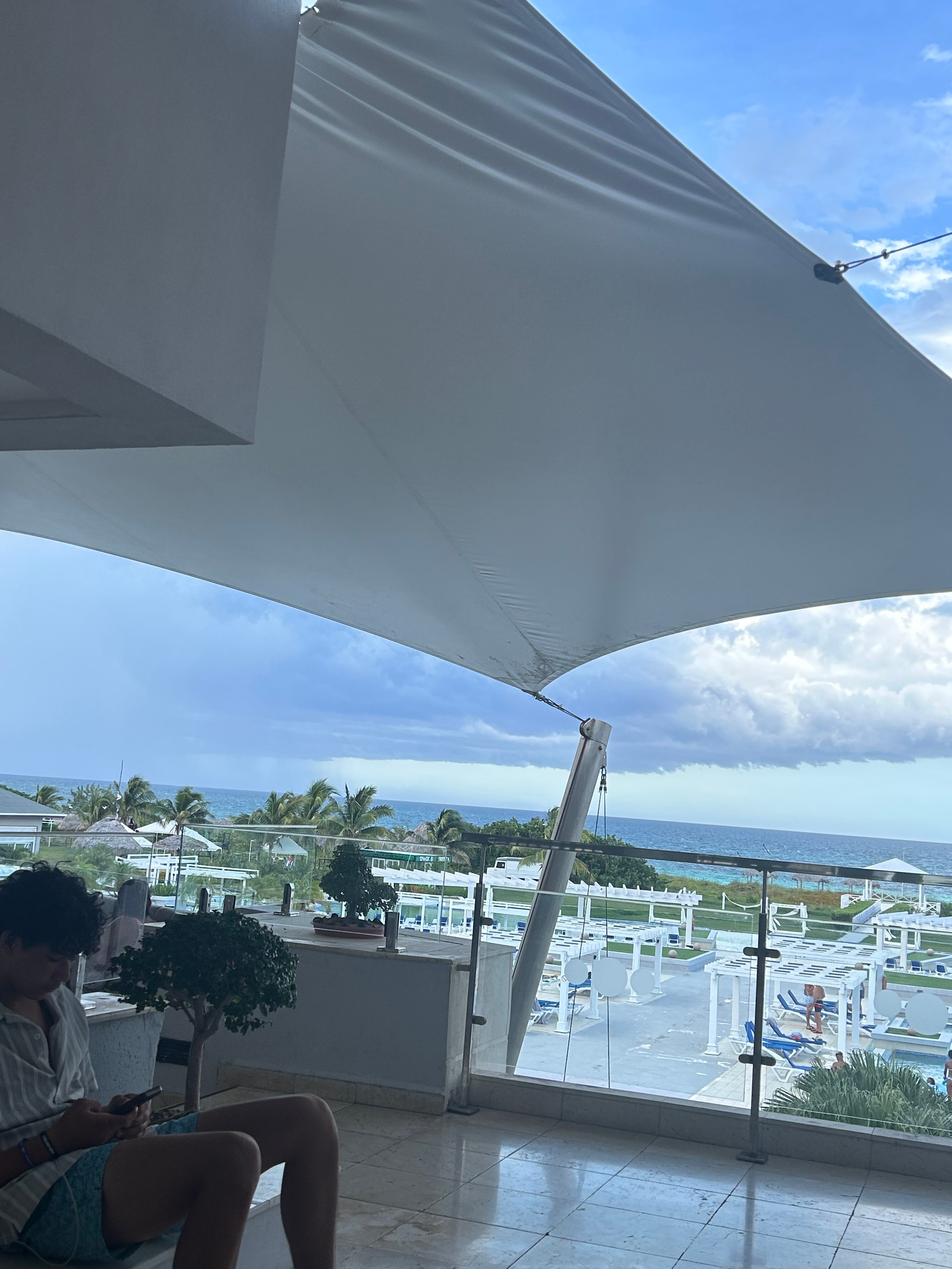 Melia Costa Rey-浴室