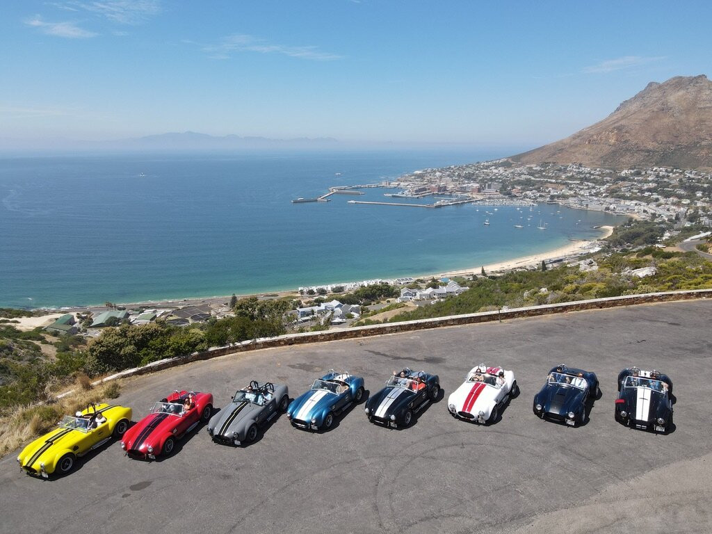 Cobra Experience-开普敦中心区必去景点