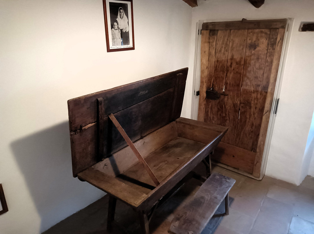 Casa Natale di Padre Pio-Pietrelcina必去景点