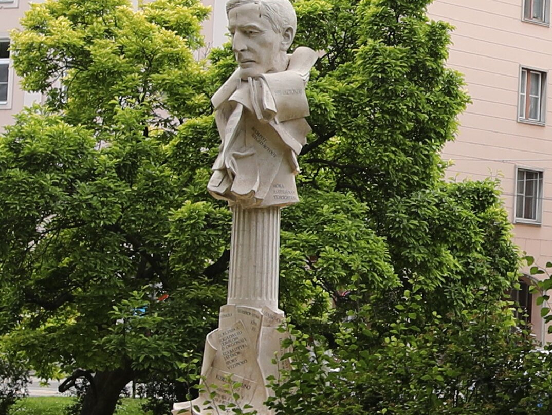 Statue of Kuno Klebelsberg-塞格德必去景点