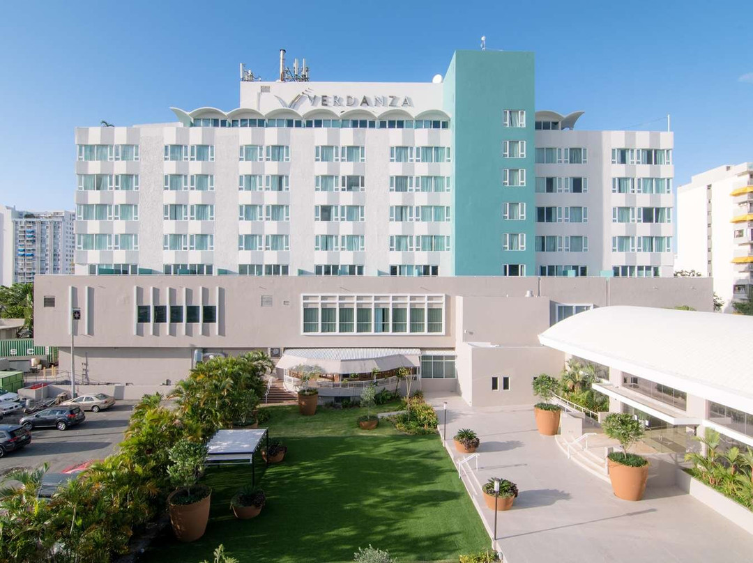 Verdanza Hotel主图