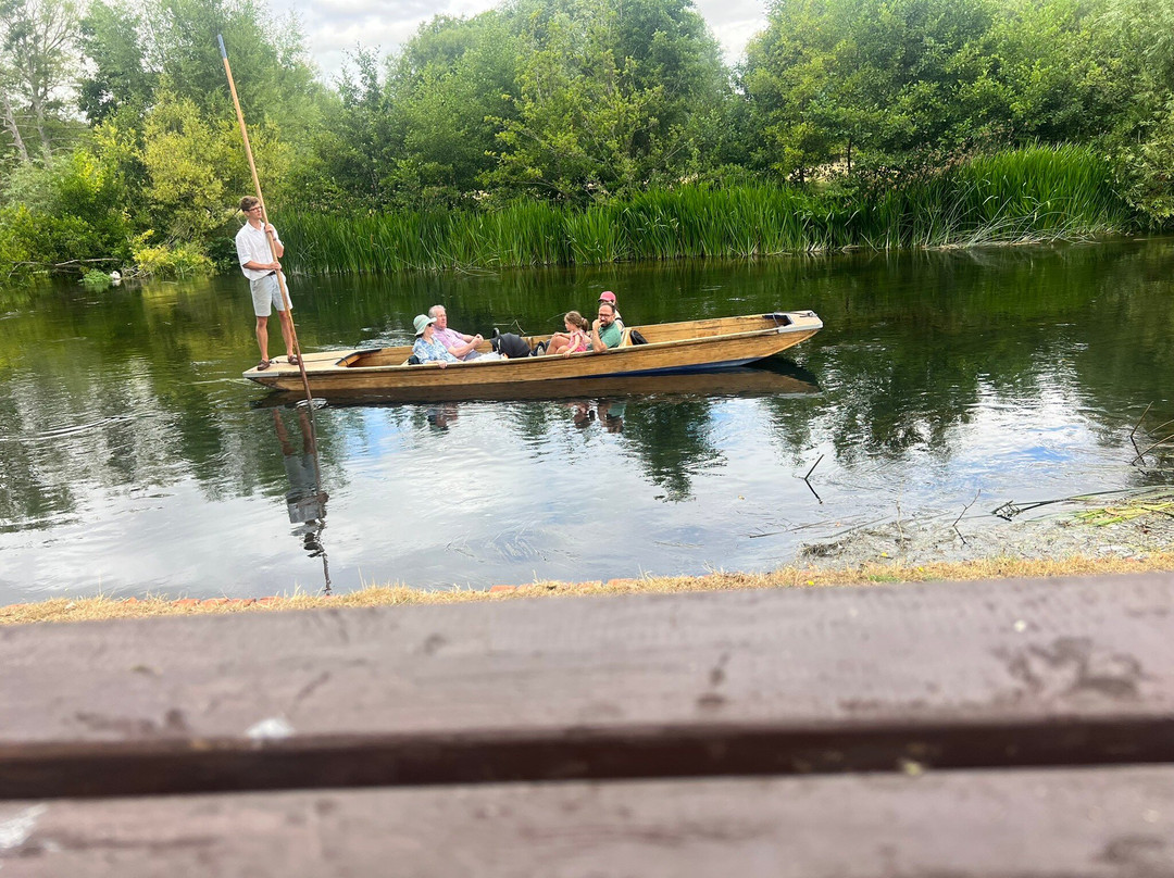 Salisbury Punting-索尔兹伯里必去景点