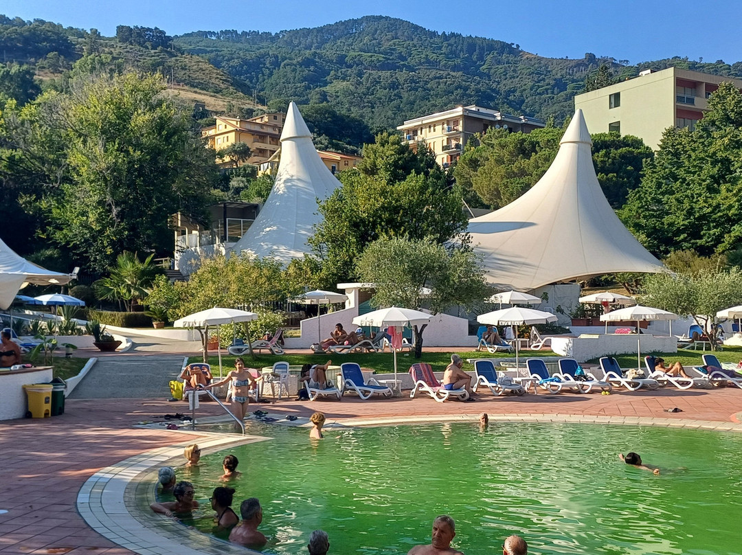 Terme Luigiane-Acquappesa必去景点