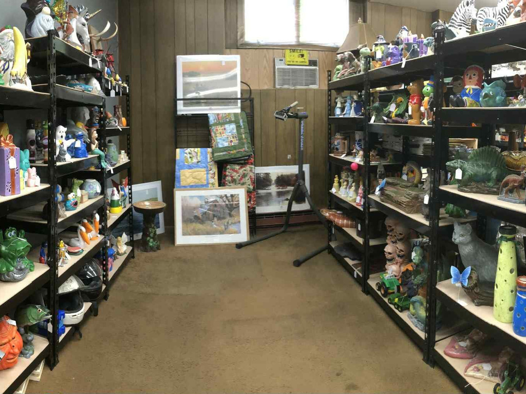 Thorp Marketplace-Thorp必去景点